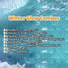 Winter Glow Combo