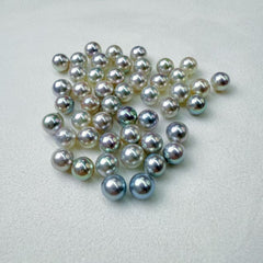 【New】Queen Size Akoya (7-9mm)】