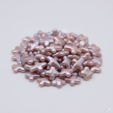 【New】Cross (3 Cross shape pearls with 1 Edison)