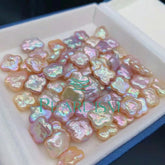 Clover (3 Clover Shape Pearls + 1 Edison)