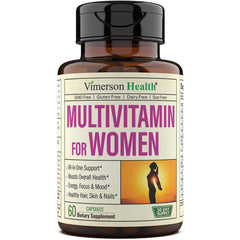 Women's Multivitamin Capsules