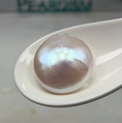 【New】 UFO(1 Clam Include 1 UFO Shape Freshwater Pearl)【Pearlism】