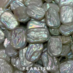 Square （1-3 Square pearl + 1 Edison）【Pearlism】