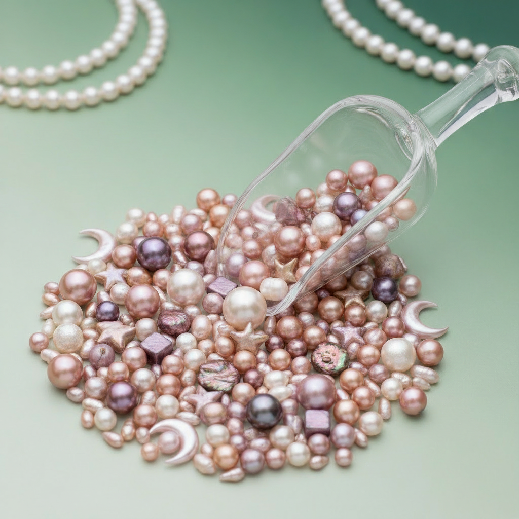 Pearl Lucky Scoop Pearlism Exclusive 【Pearlism】