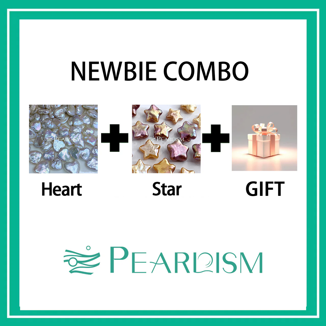 Newbie Combo 【Pearlism】