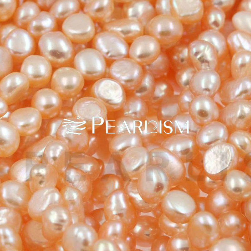 Jr Pot (20-35 Nature Seedless Freshwater Pearls)【Pearlism】