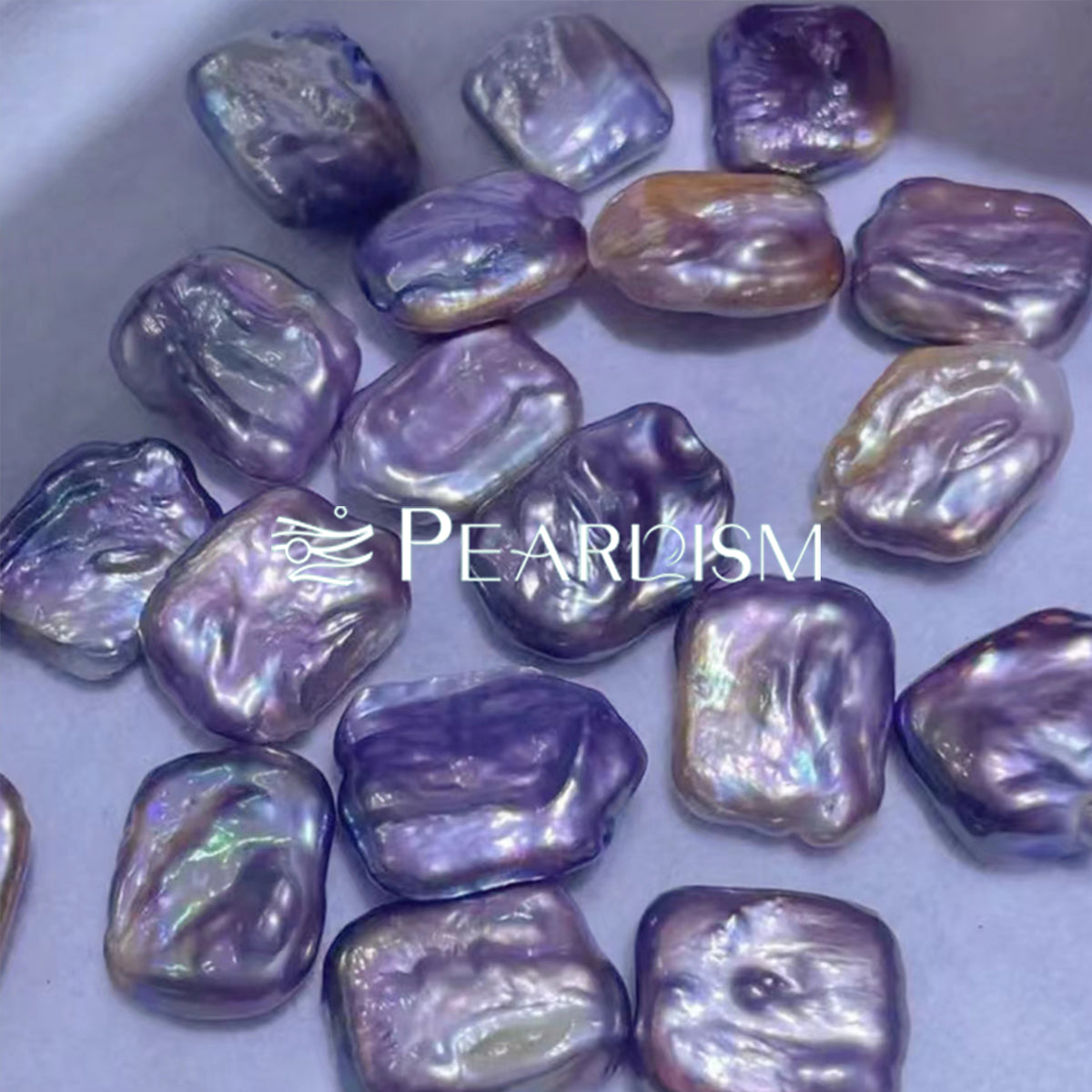 【New】Square （1-3 Square pearl）【Pearlism】